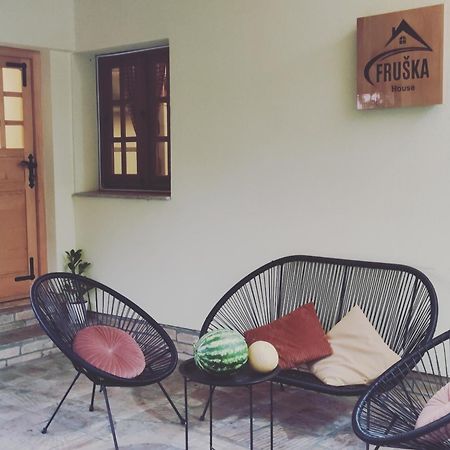 Вилла Fruska House Besenovacki Prnjavor Экстерьер фото