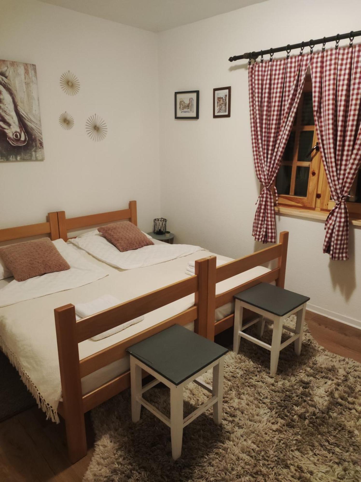 Вилла Fruska House Besenovacki Prnjavor Экстерьер фото
